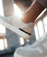 Introducing Duke + Dexter's summer-ready Ritchie V2 sneakers