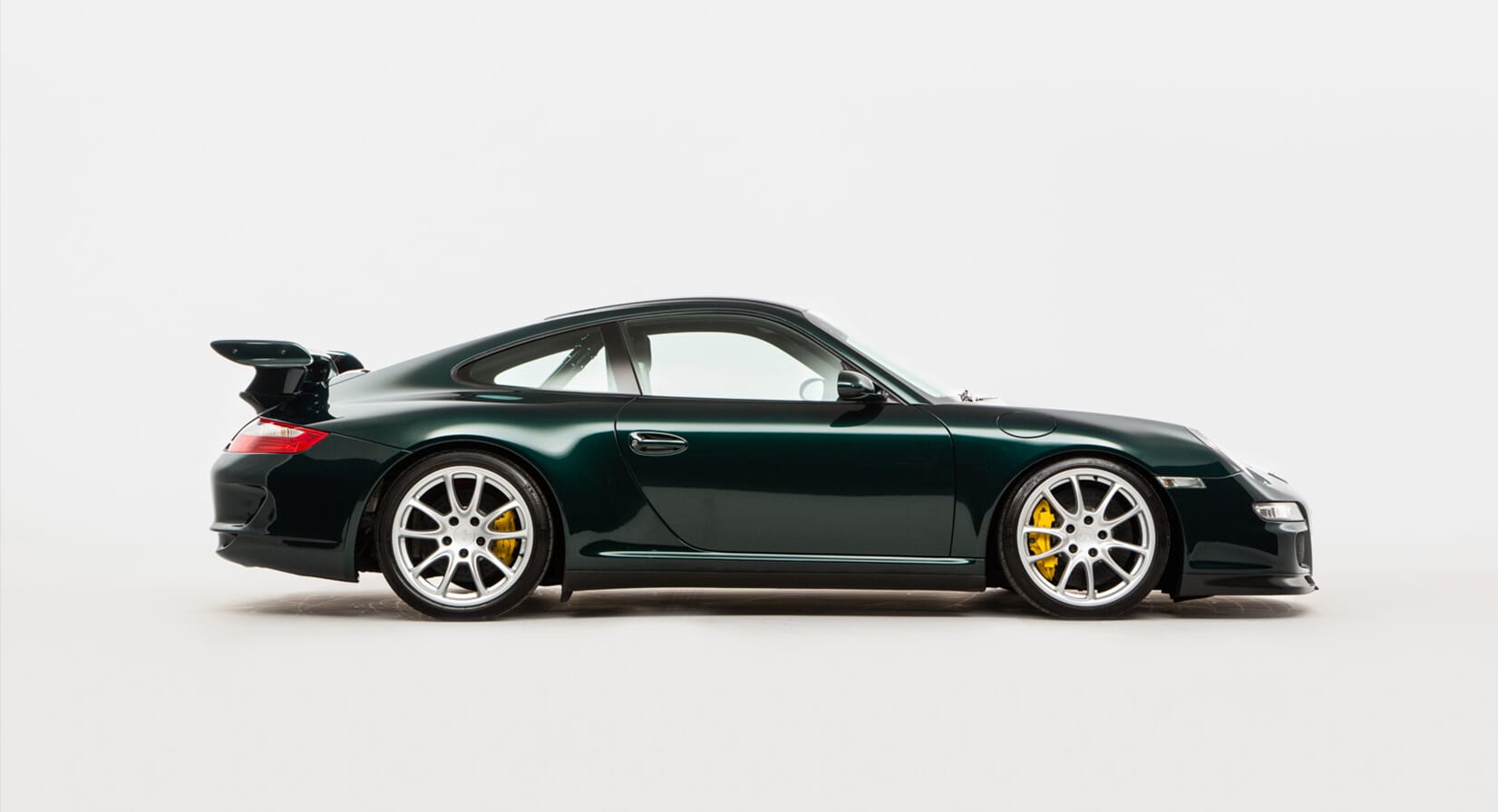 Porsche 911 GT3 RS: Purebred race car for the road