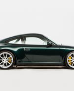 Porsche 911 GT3 RS: Purebred race car for the road