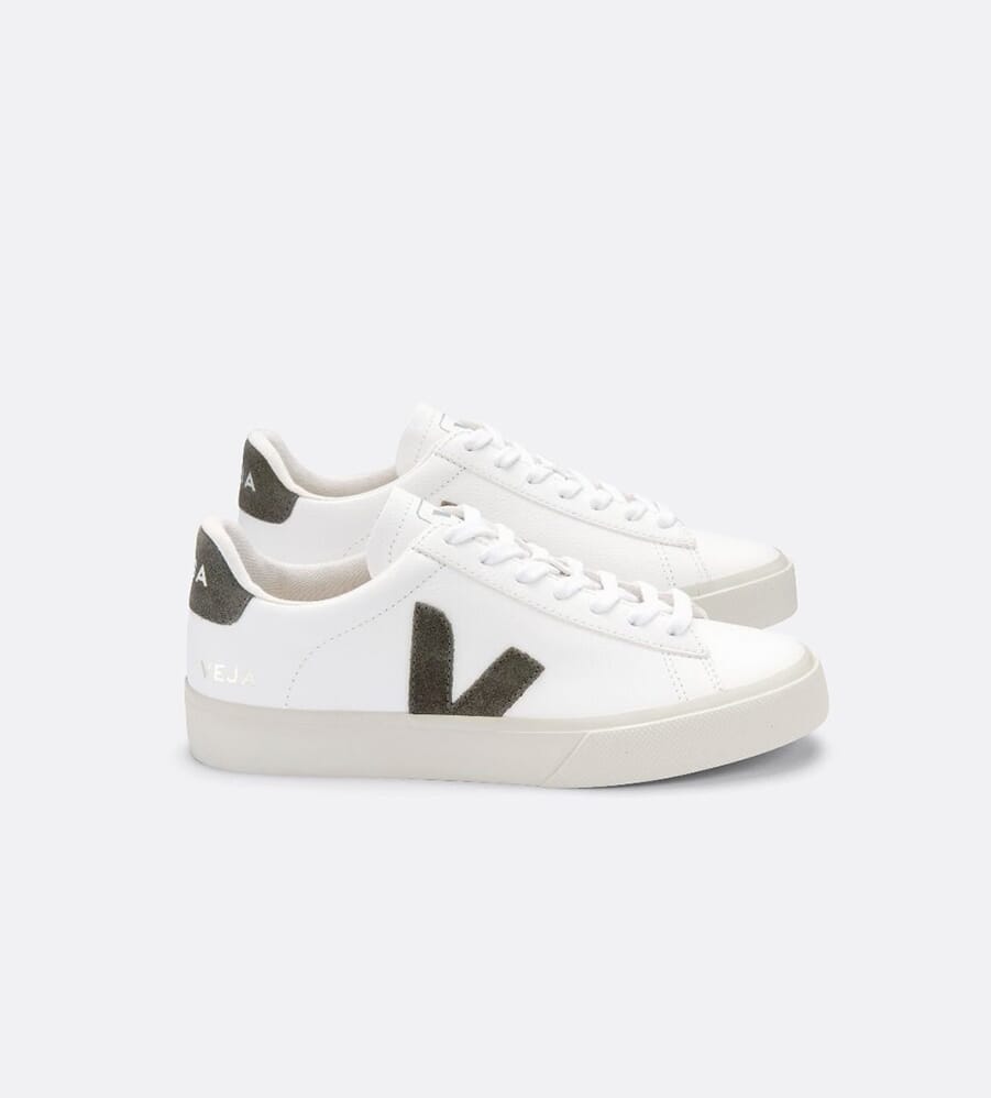 White Veja Sneakers