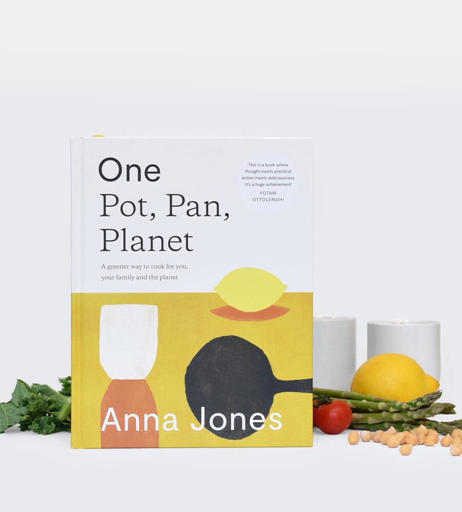 One-pot wonders: 3 recipes from Anna Jones' new book