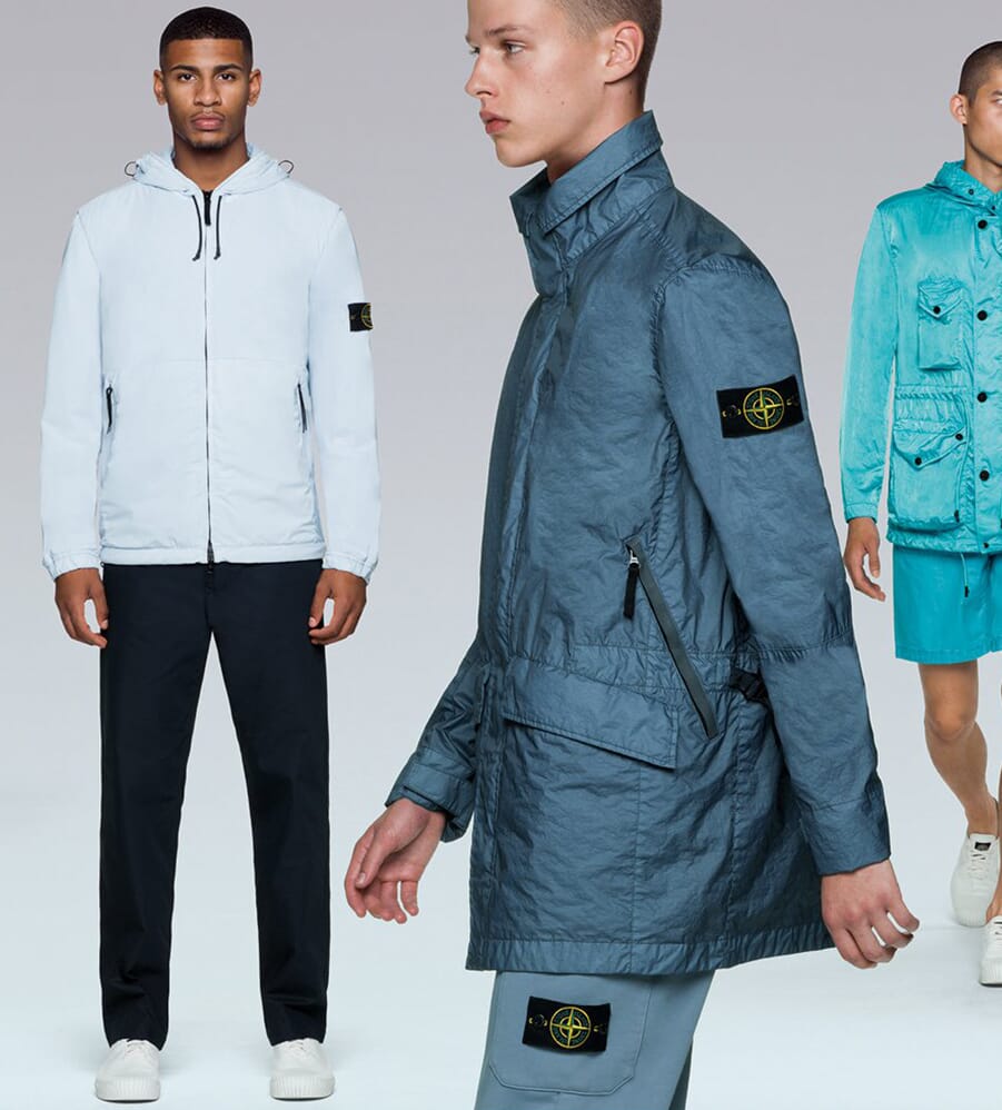 Stone Island sizing guide: How it should fit | OPUMO Magazine
