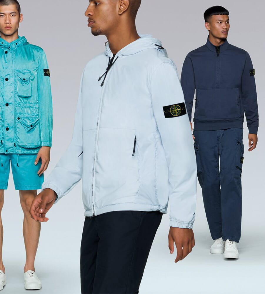 Stone Island sizing guide: How it should fit | OPUMO Magazine
