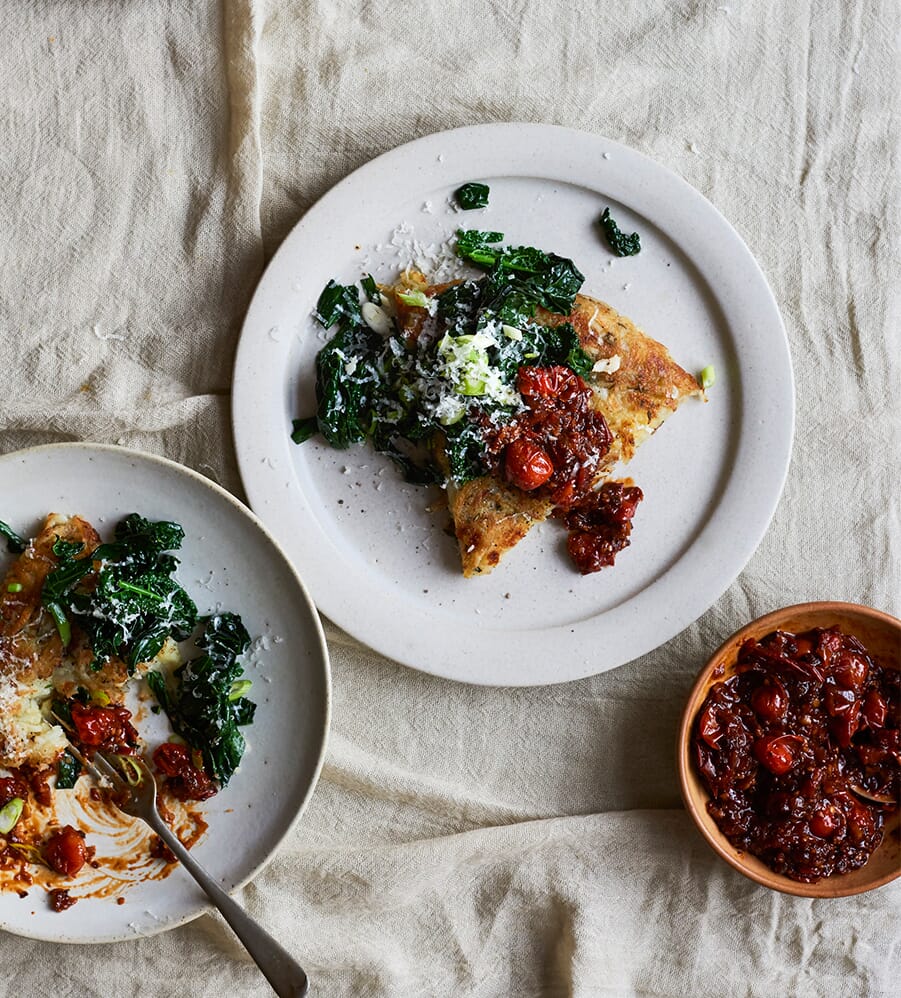 Anna Jones's easy one-pot suppers, Food