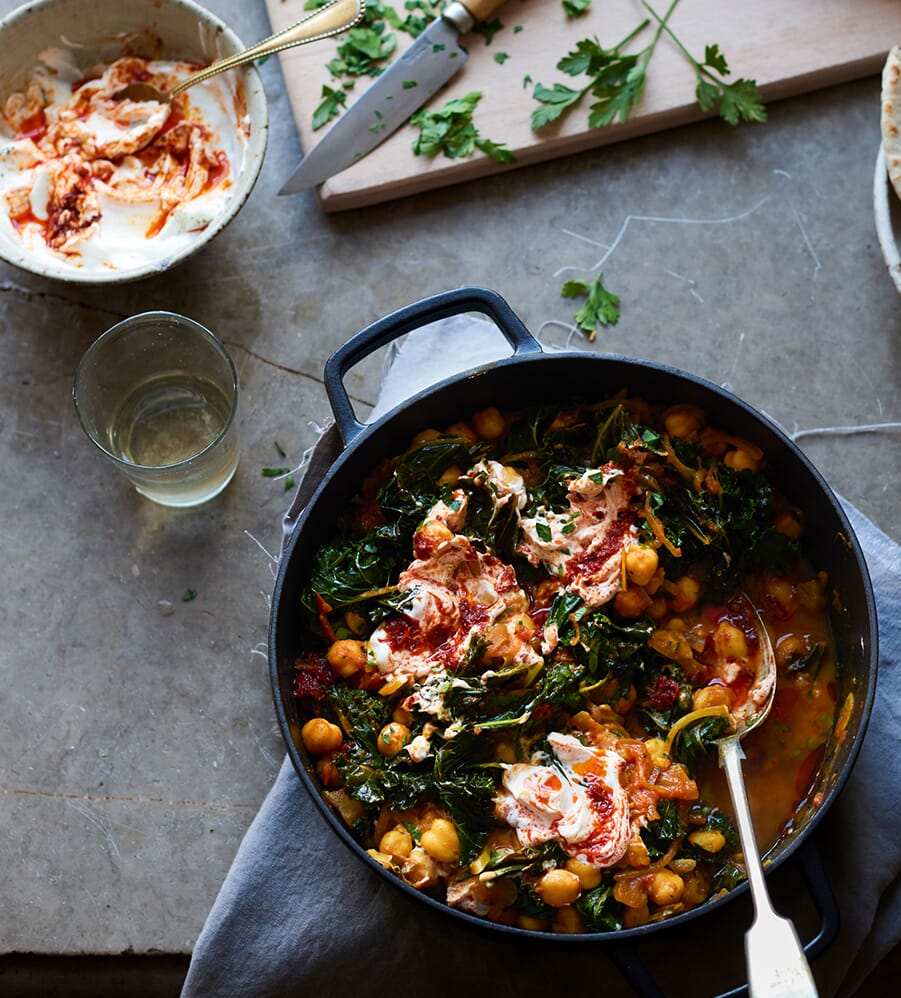 3 Insanely Good Vegetarian Recipes From Anna Jones's 'One: Pot