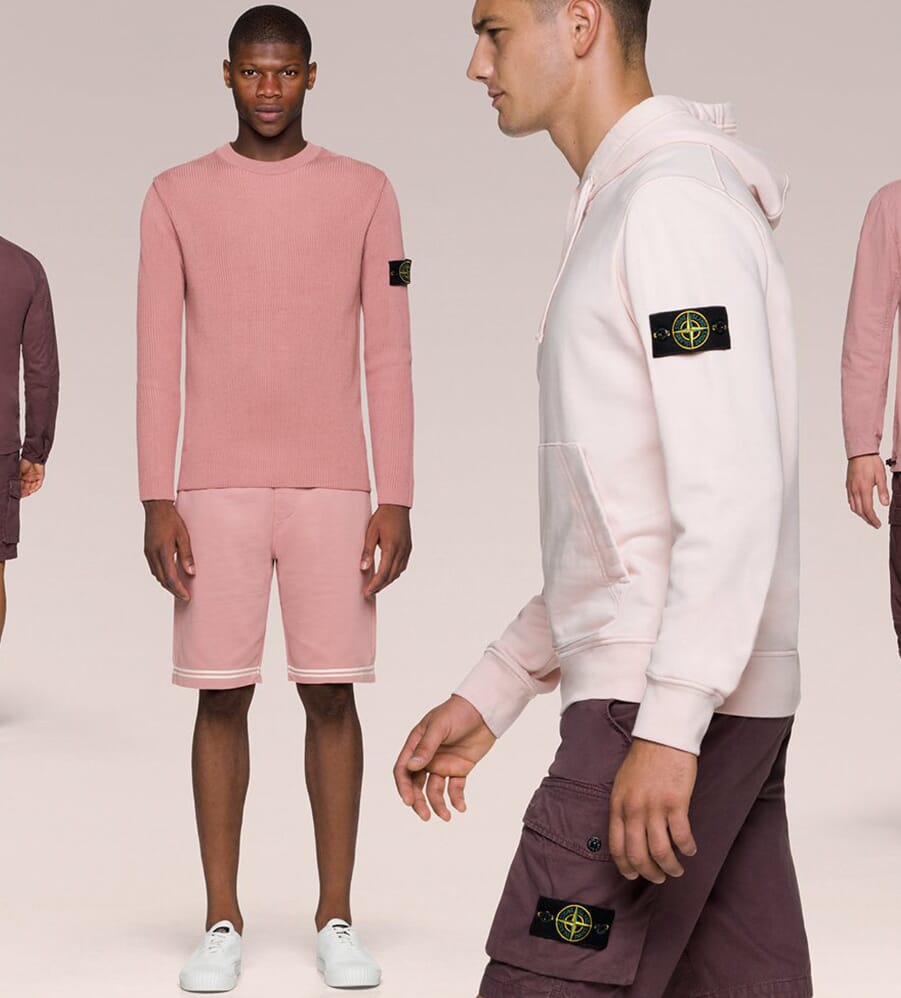 How does stone island fit ? - Graduate Store