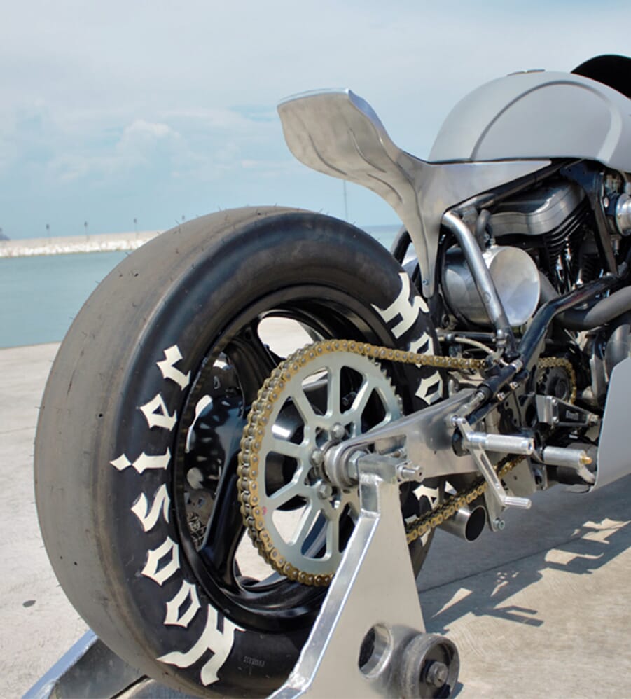 Custom Motorcycles, Cafe Racer and more