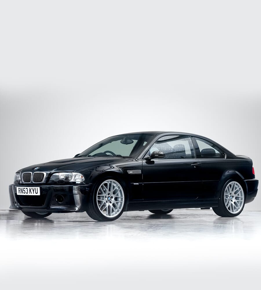 Future Classic: BMW M3 E46