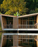 5 eco-lodges for a more environmentally friendly holiday