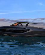 Supercar for the sea: Why the Lamborghini 63 is a knockout for Conor McGregor