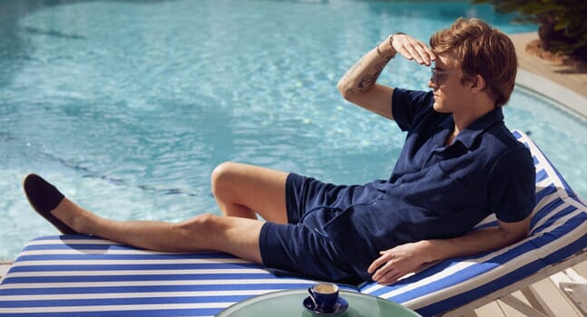 The best men's drawstring shorts for a comfier summer