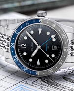 Everything you need to know about the BALTIC Aquascaphe GMT