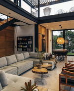 Llano Arquitectos' Candelaria House is based around social interaction