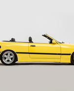 Sunshine supercar: AC Schnitzer CS E36 M3