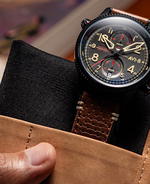 AVI-8 is the ultimate watch brand for aviation-obsessives