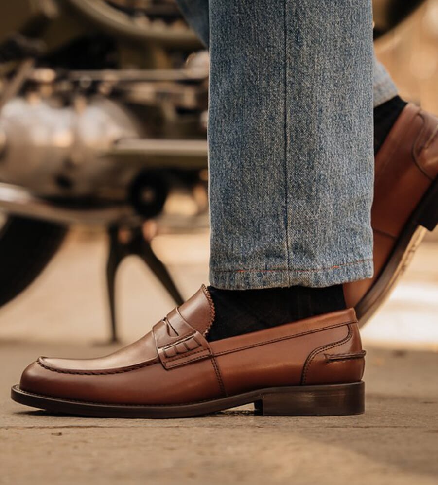 Why You Need A Pair Of Penny Loafers and How To Wear Them | OPUMO