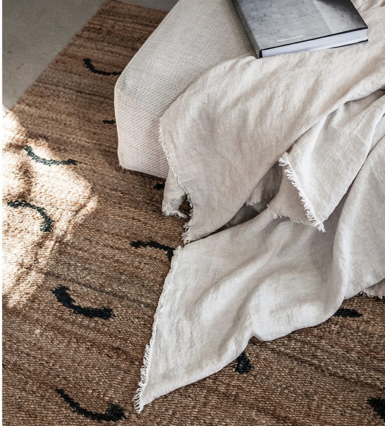 Nordic Knots review 2021 Minimalist Scandinavian rugs made to last