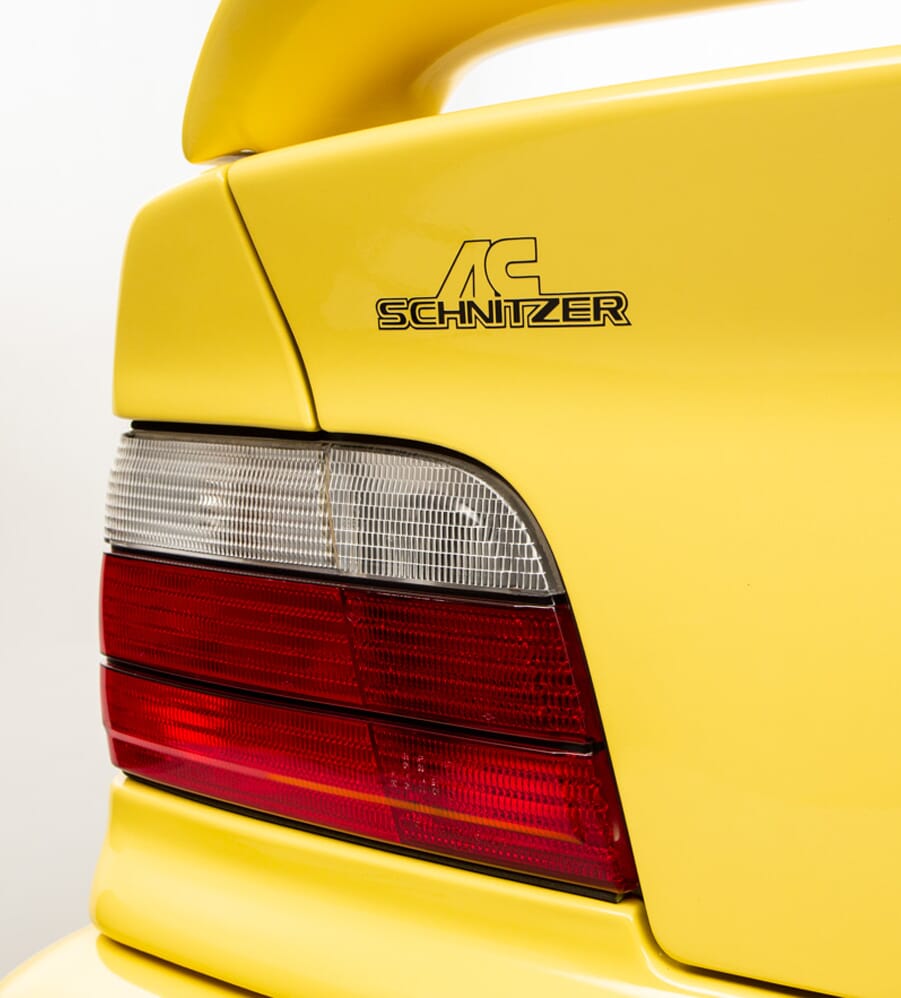 Sunshine supercar: AC Schnitzer CS E36 M3 | OPUMO Magazine