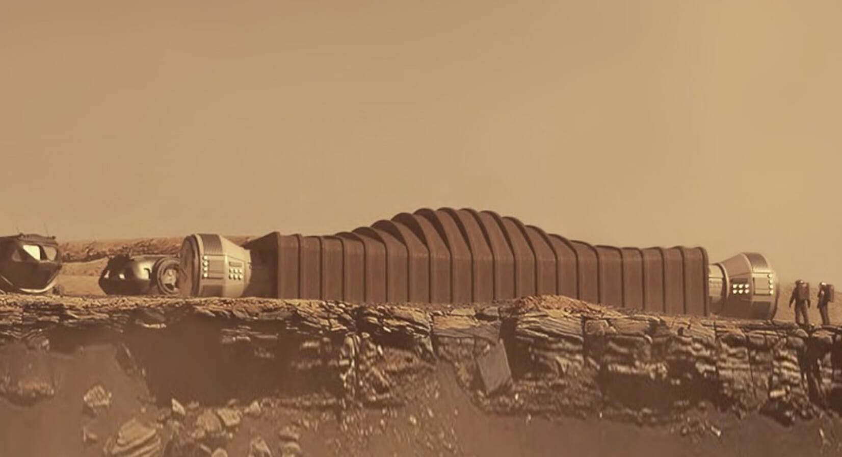 Is there life on Mars? NASA is looking for volunteers to help find out