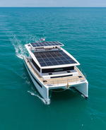 Here comes the sun: Silent Yachts bring solar to sailing