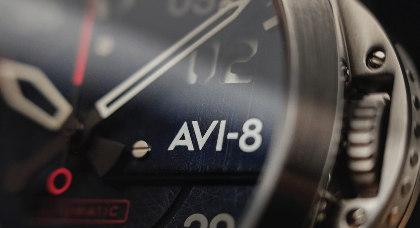 Introducing AVI-8's P-51 Mustang Hitchcock Automatic