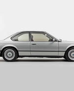 Jump the sharknose: BMW's E24 comes of age