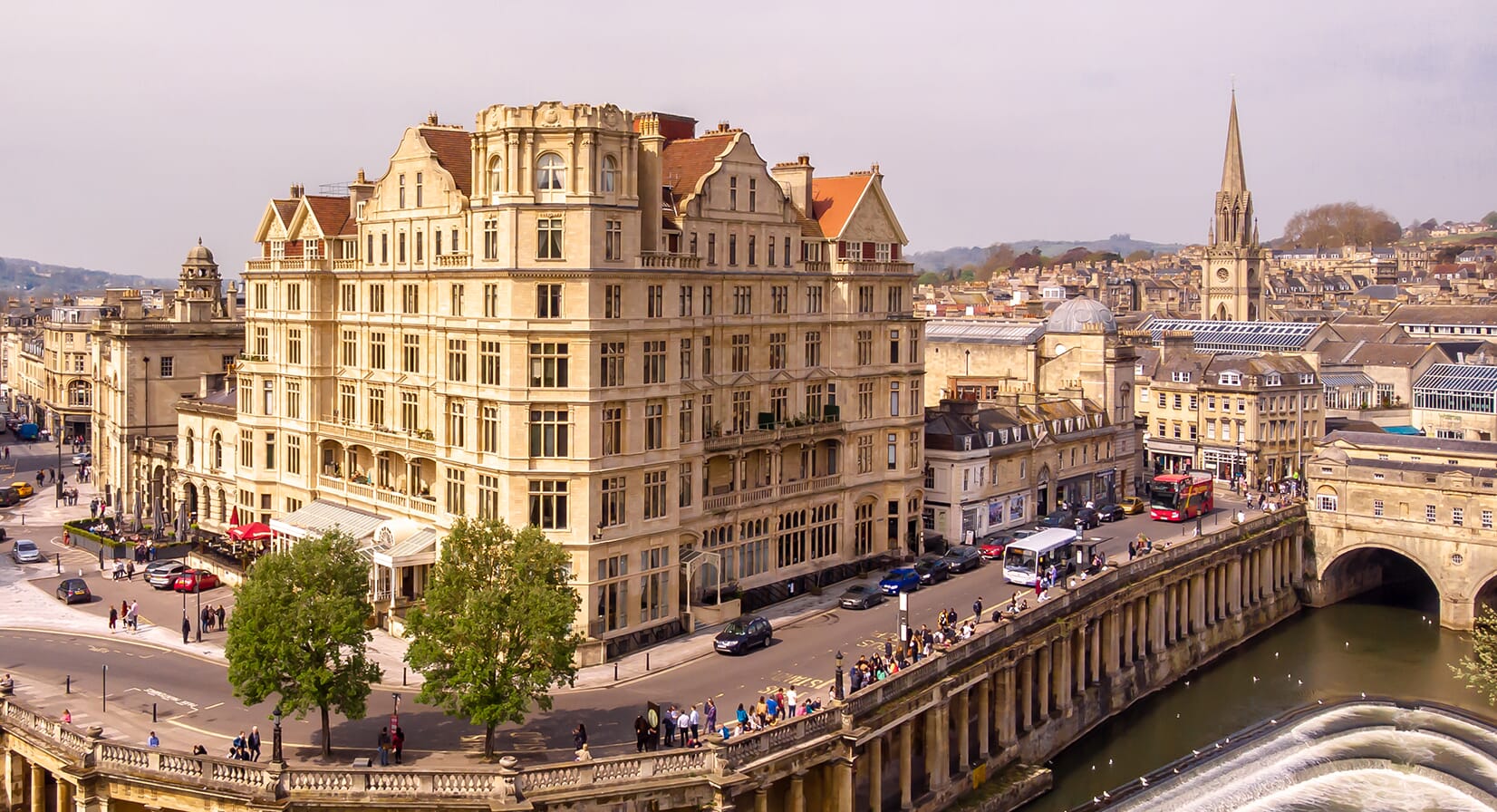 5 UK weekend breaks to take in 2026