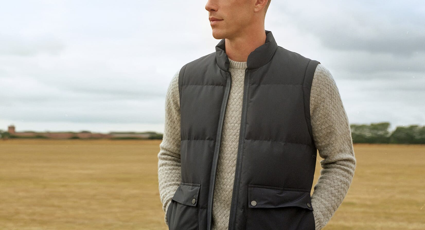 The best men's gilets and padded vests to buy in 2021 OPUMO Magazine