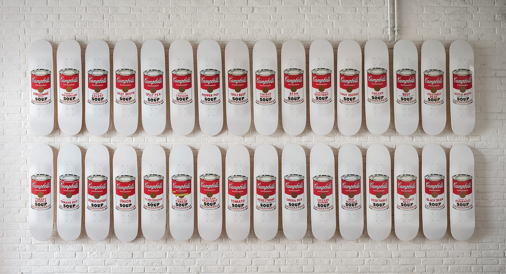 How The Skateroom is changing lives through skateboard art