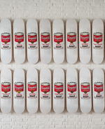How The Skateroom is changing lives through skateboard art