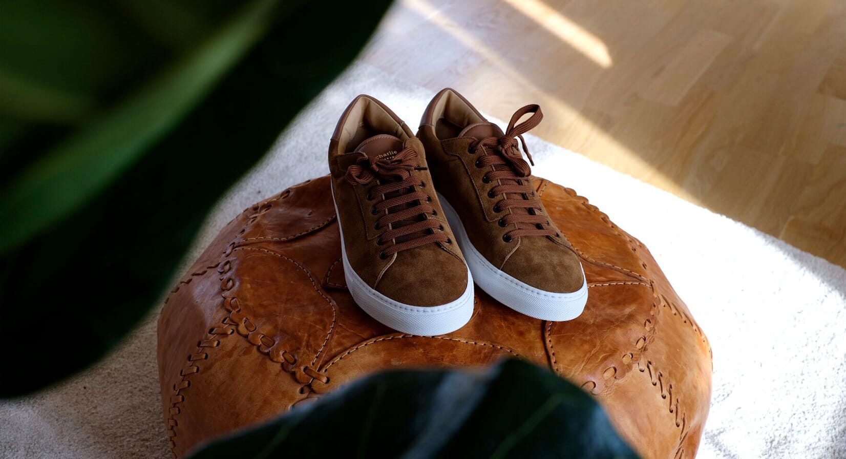 Ascot X Charlie sizing guide: Find your perfect fit