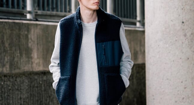 The gilet is your year-round layering hero