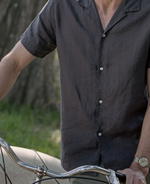 These ISTO. shirts promise effortless elegance all year round
