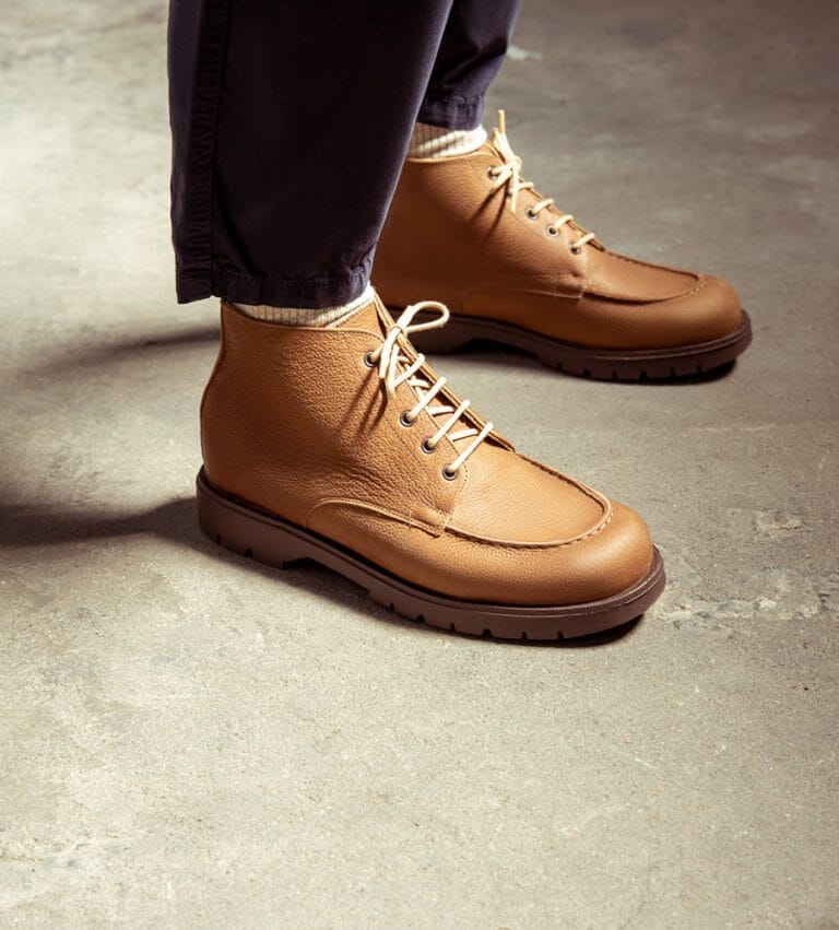 French essentials: Authentic eco-friendly footwear from KLEMAN | OPUMO ...