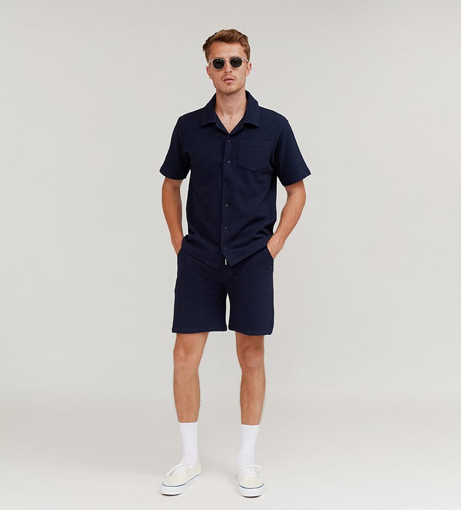 Summer style saviours: Introducing Percival's waffle collection | OPUMO ...
