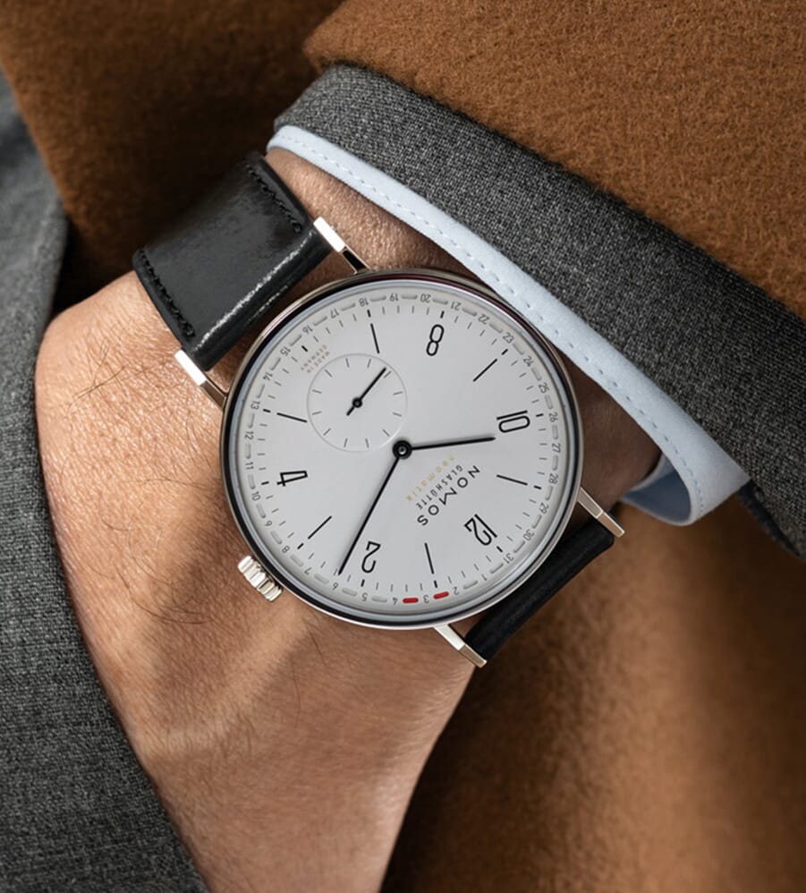 Automatic 2025 watch minimalist