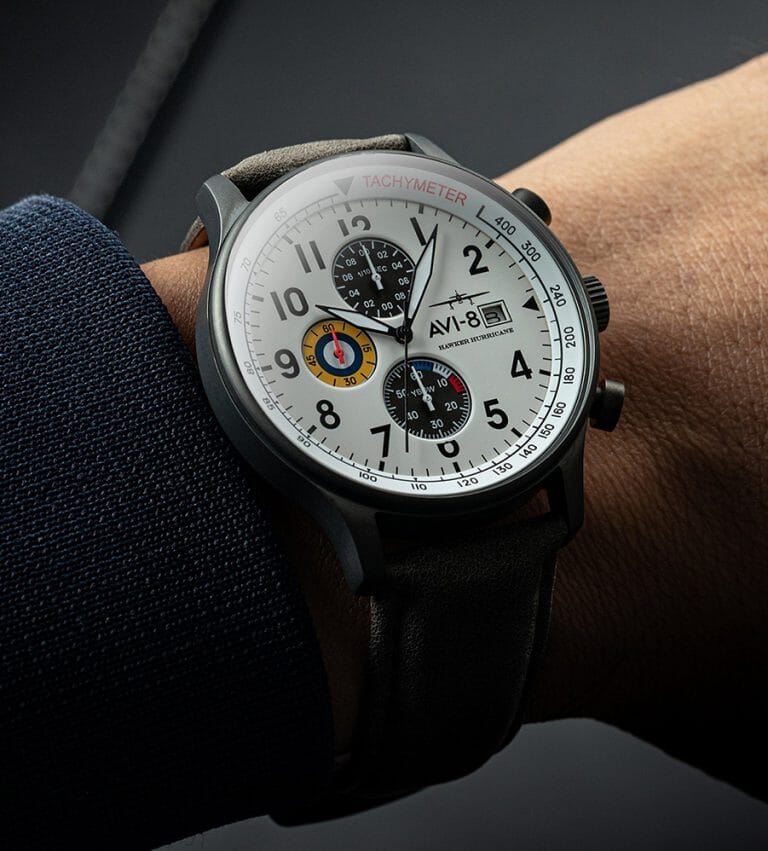 The best men's chronograph watches under £200, £500 and £1000 OPUMO