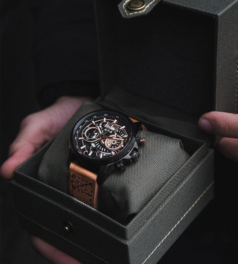 The best men's chronograph watches under £200, £500 and £1000 OPUMO