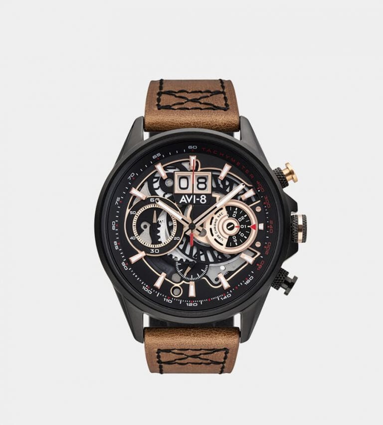 The best men's chronograph watches under £200, £500 and £1000 OPUMO