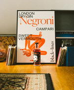 Black Lines' ready-to-serve bottled cocktails are revolutionising cocktail hour