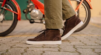 The ultimate guide to high-top trainers