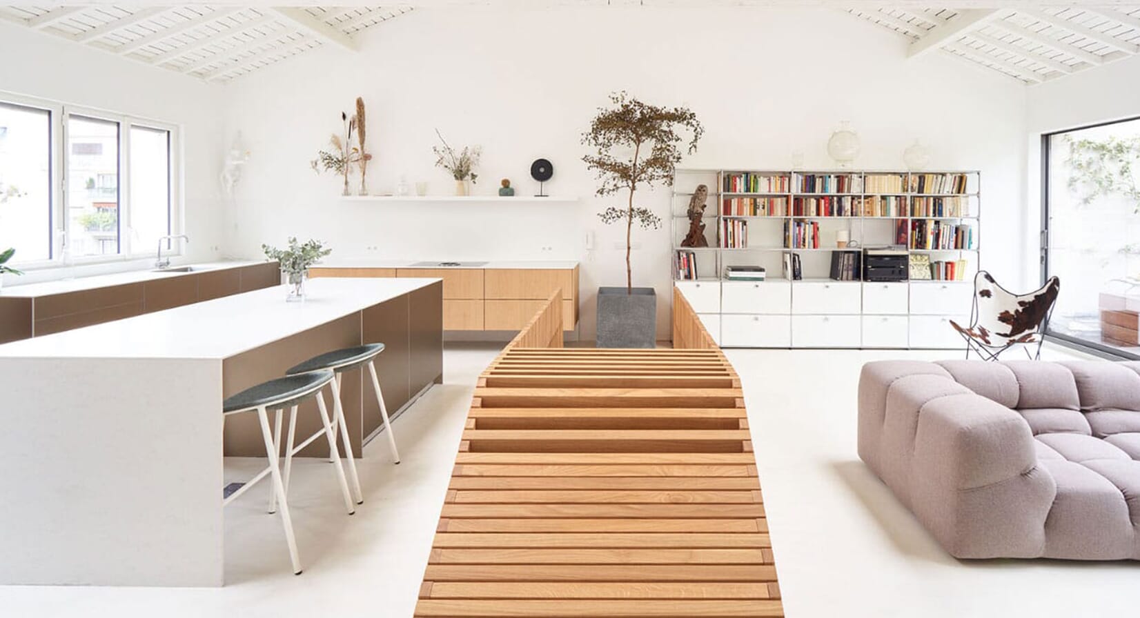 Stylish city penthouses that exude high design