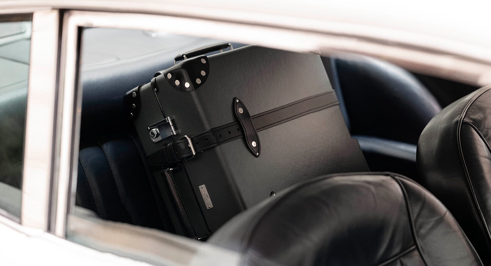 Get to know Globe-Trotter: Iconic luggage since 1897