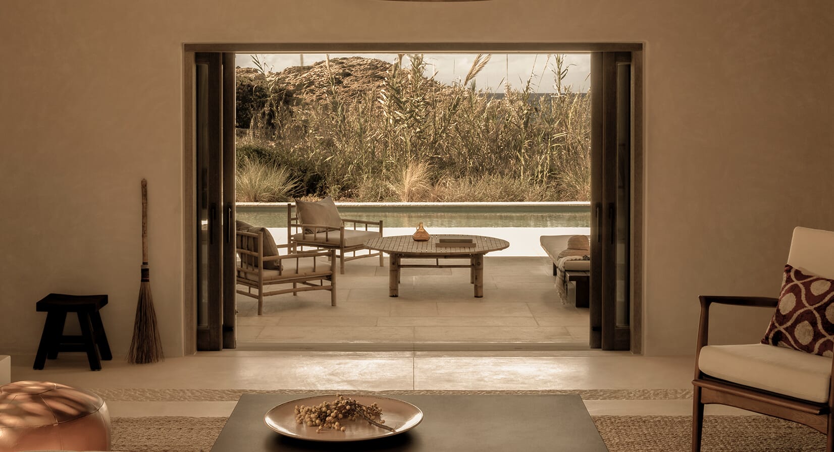 Laidback luxury: Inside The Rooster, Antiparos