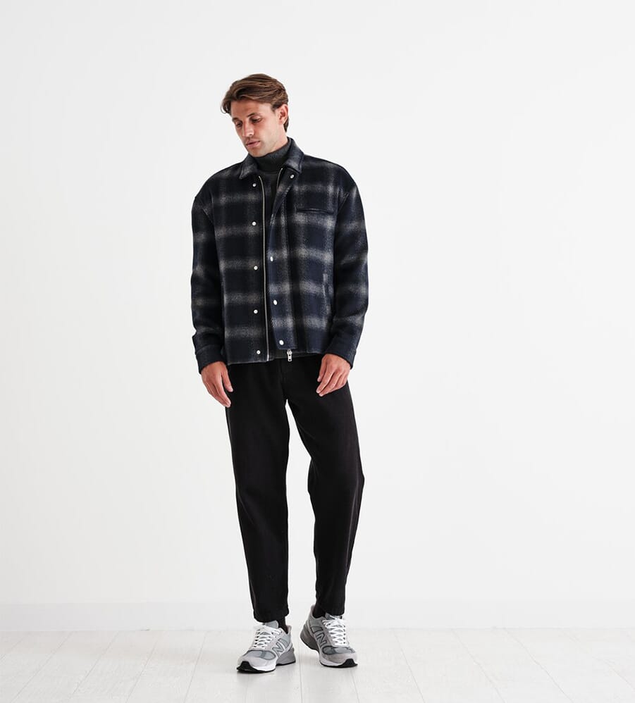 Sharp. Relaxed. Sustainable: Wax London's second drop for AW21 | OPUMO ...