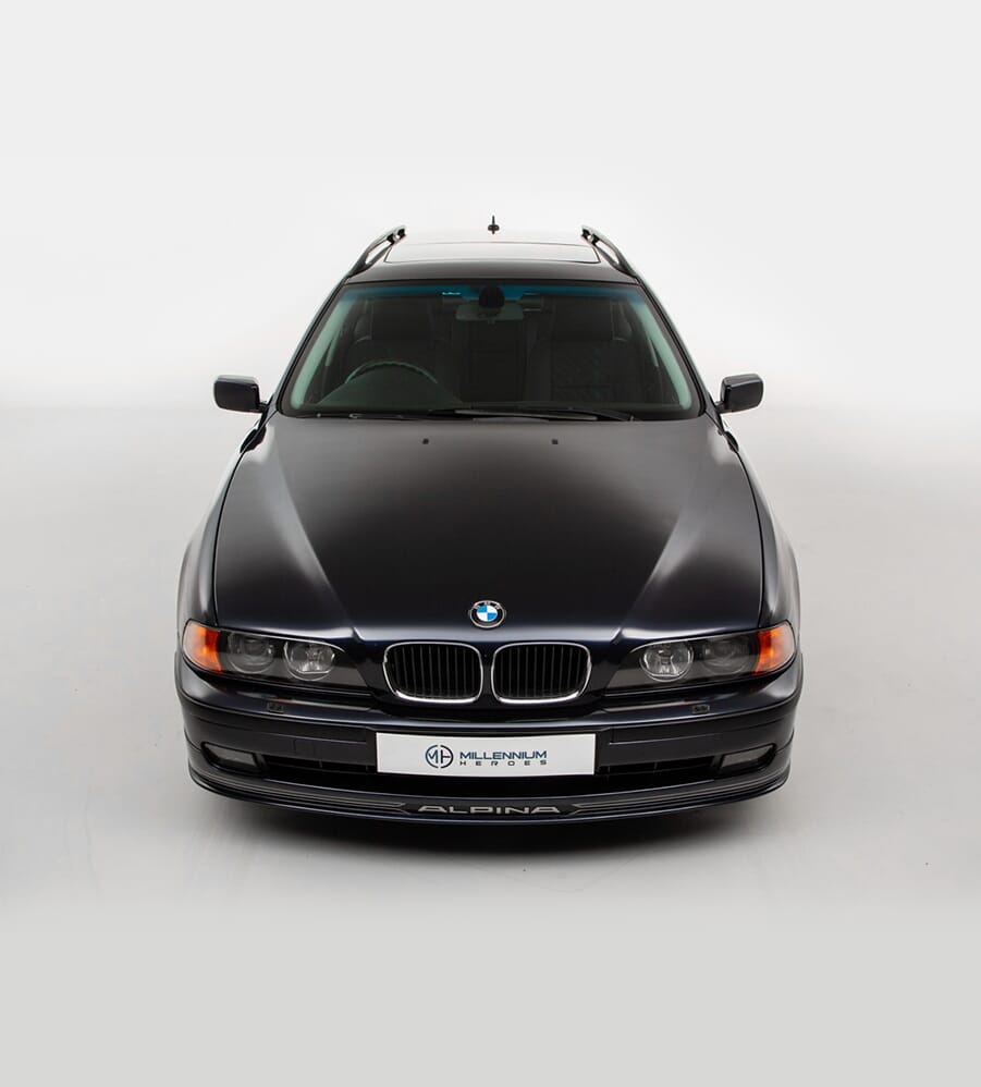 File:BMW E39 Touring front 20090204.jpg - Wikipedia