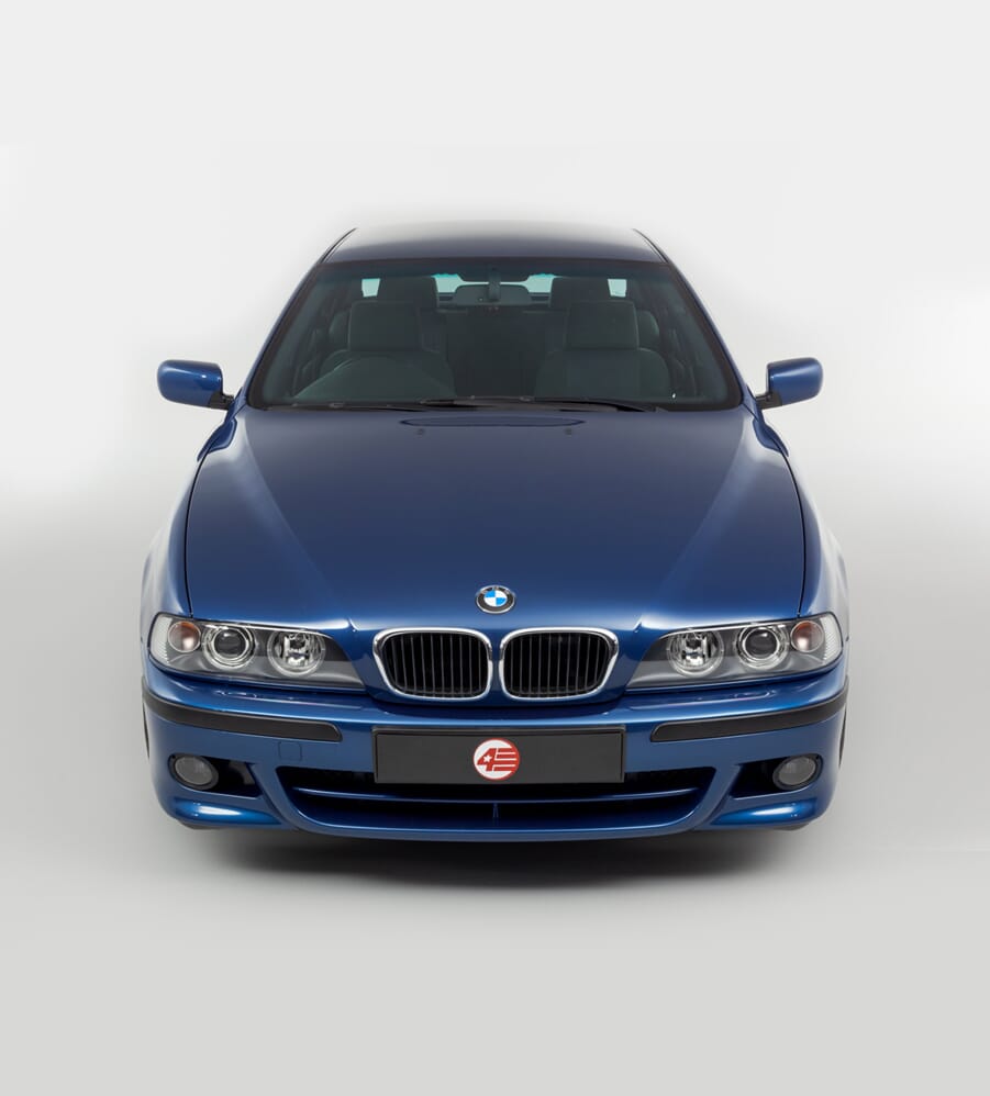 BMW E39 Car