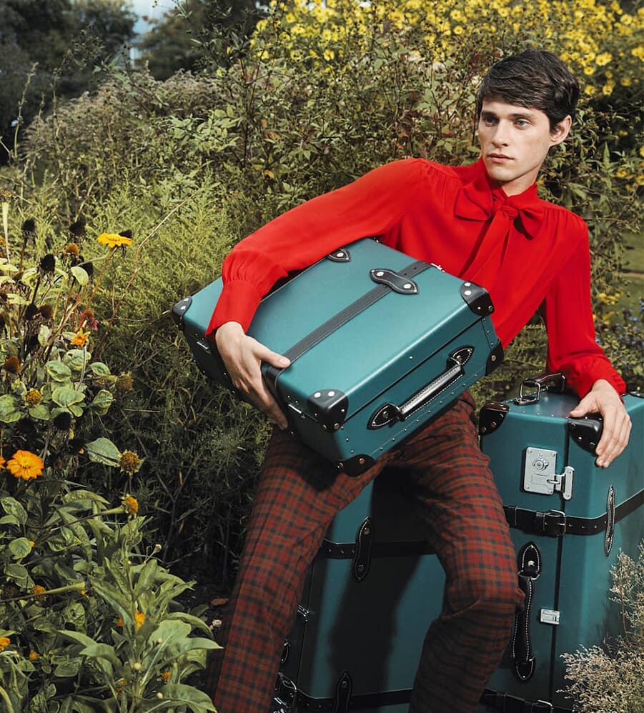 Get to know Globe-Trotter: Iconic luggage since 1897 | OPUMO Magazine