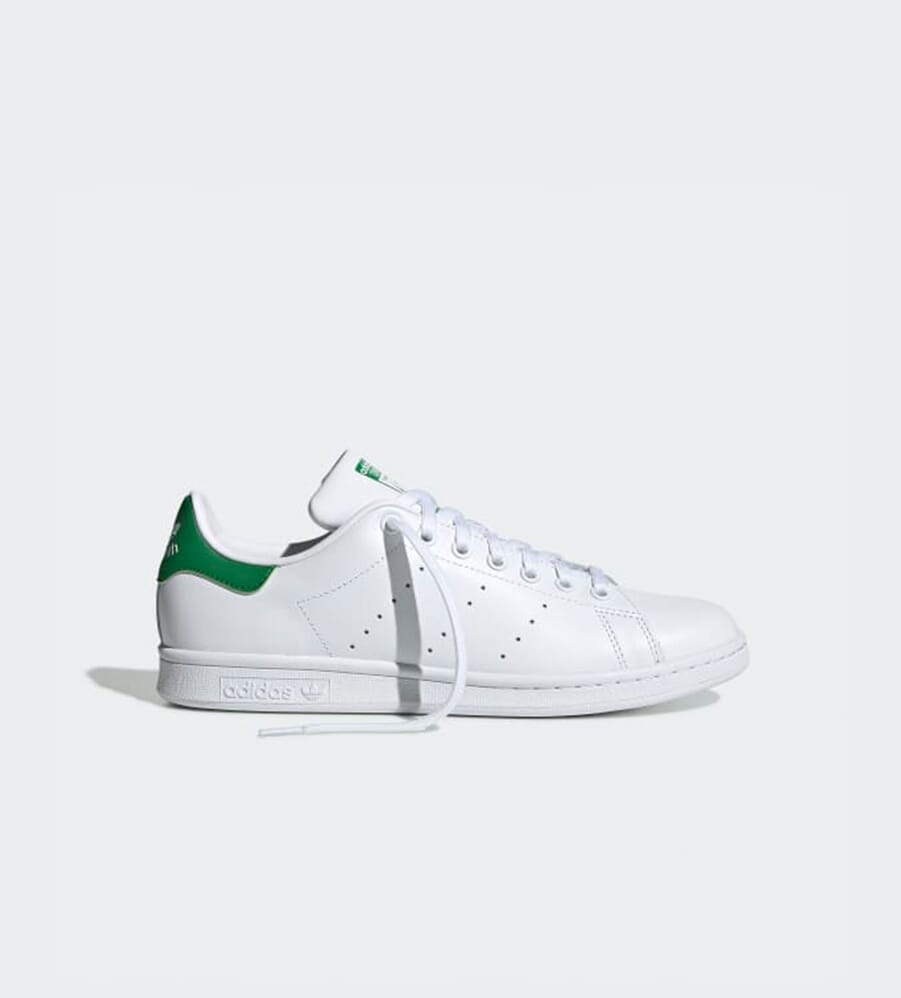 From tennis staple to fashion favourite: The history of the Stan Smith ...