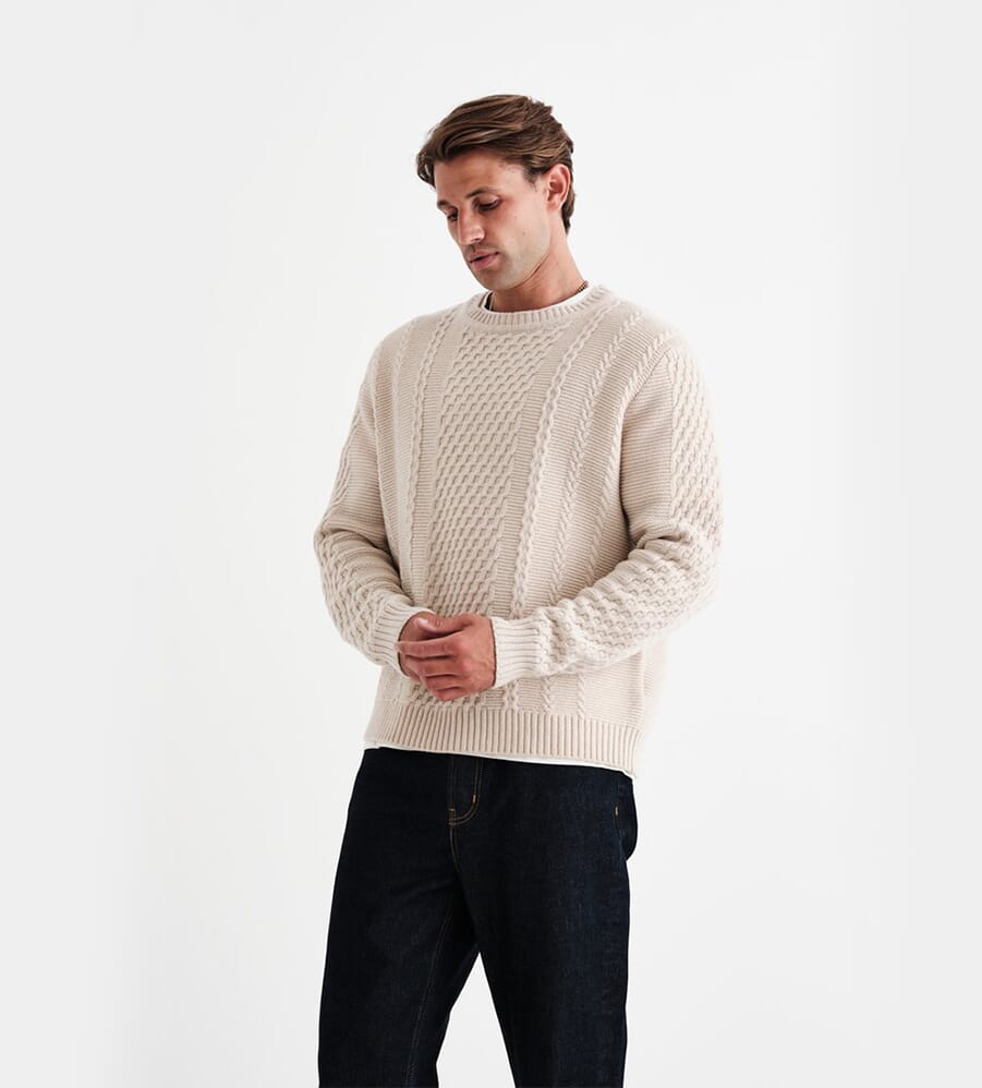 best knitwear for men